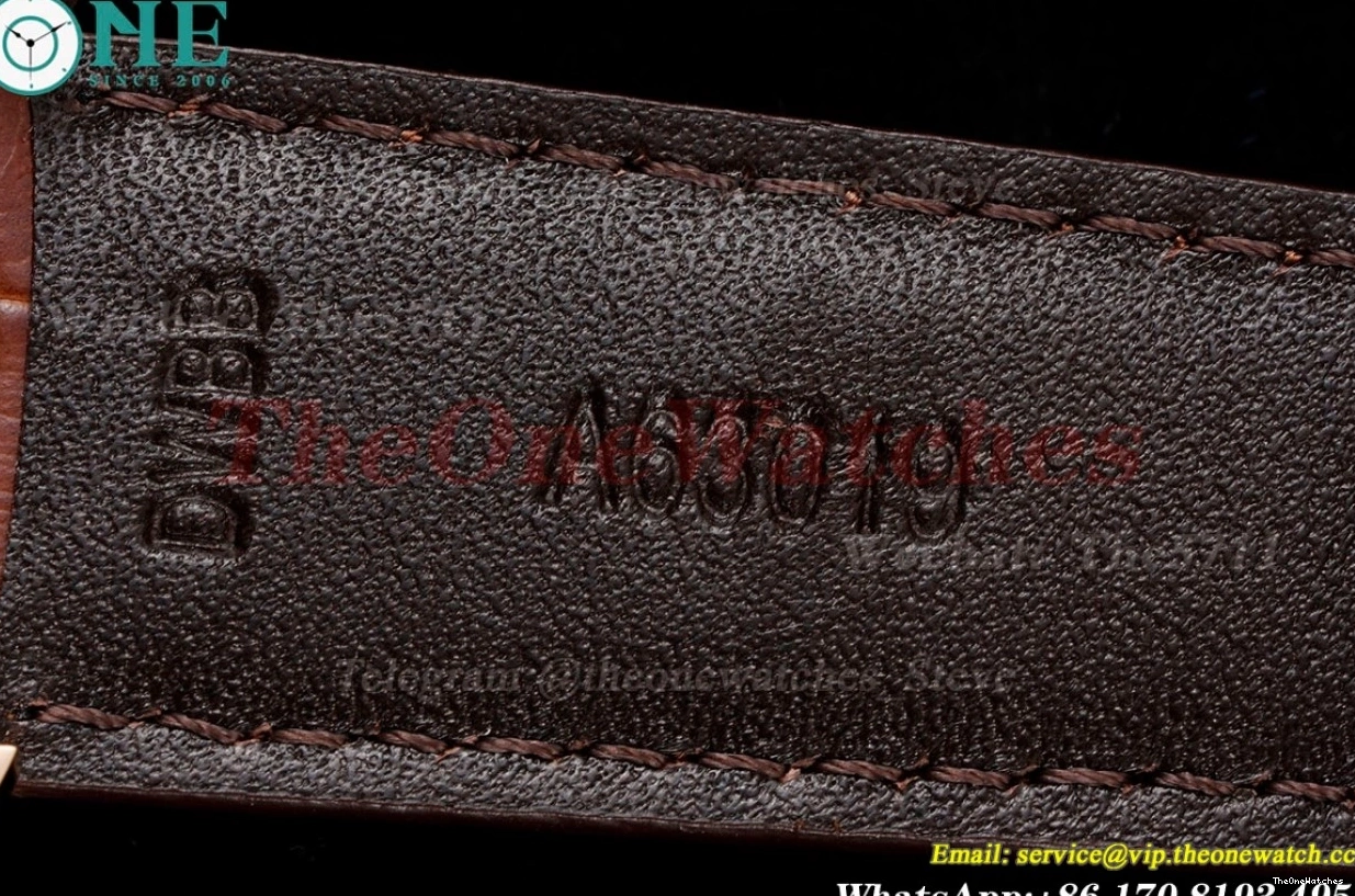 RG Dial Calendar Perpetual LE Portugieser 5033 42mm White APSF A52010 0125